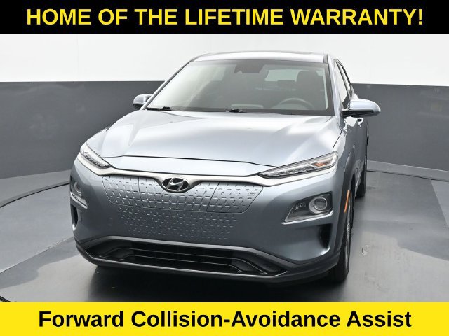 Used 2020 Hyundai Kona Limited w/ Cargo Package FWD image 9