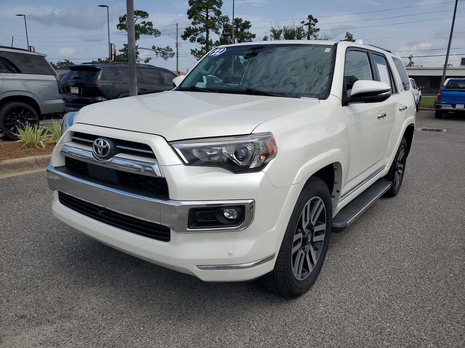 Used 2022 Toyota 4Runner Limited