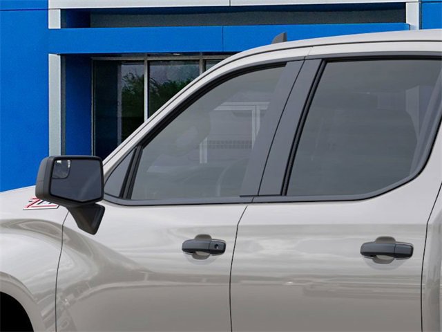 New 2026 Chevrolet Silverado 1500 Custom Trail Boss image 12