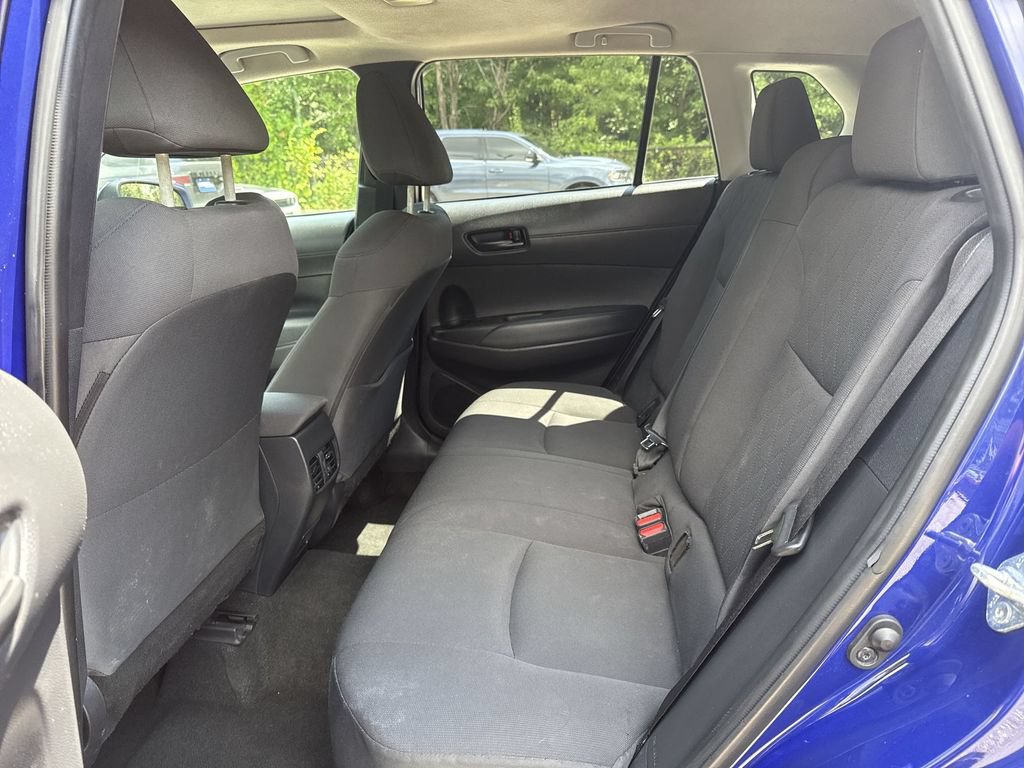 Used 2022 Toyota Corolla Cross LE w/ Moonroof Package AWD/4WD image 24