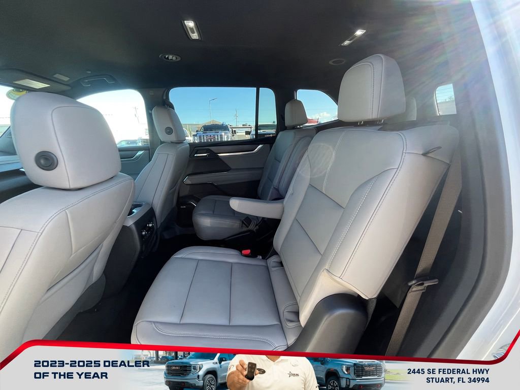 New 2026 GMC Acadia Elevation w/ Black Edition image 12
