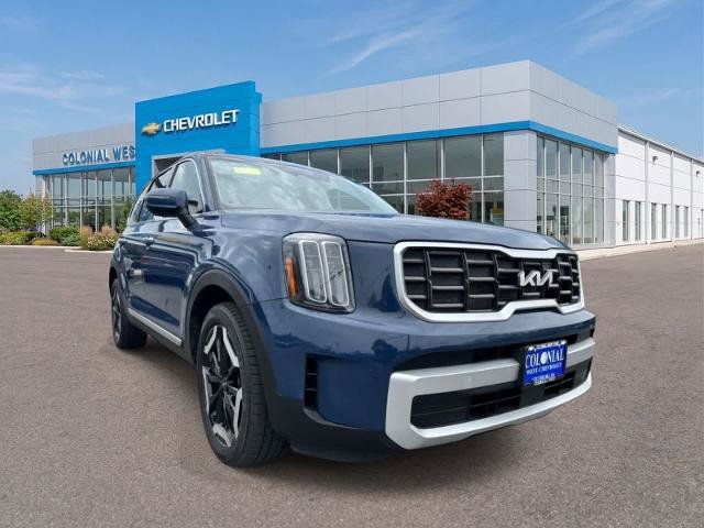 Used 2023 Kia Telluride S w/ S Sunroof Package AWD/4WD image 20