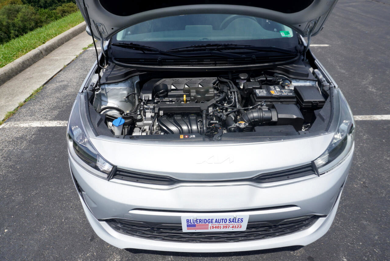 Used 2023 Kia Rio LX image 35