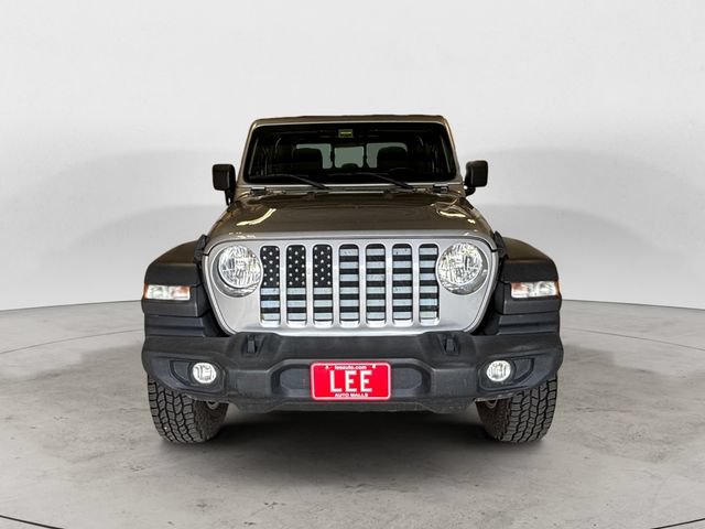 Used 2020 Jeep Gladiator Sport w/ Quick Order Package 24S AWD/4WD image 9