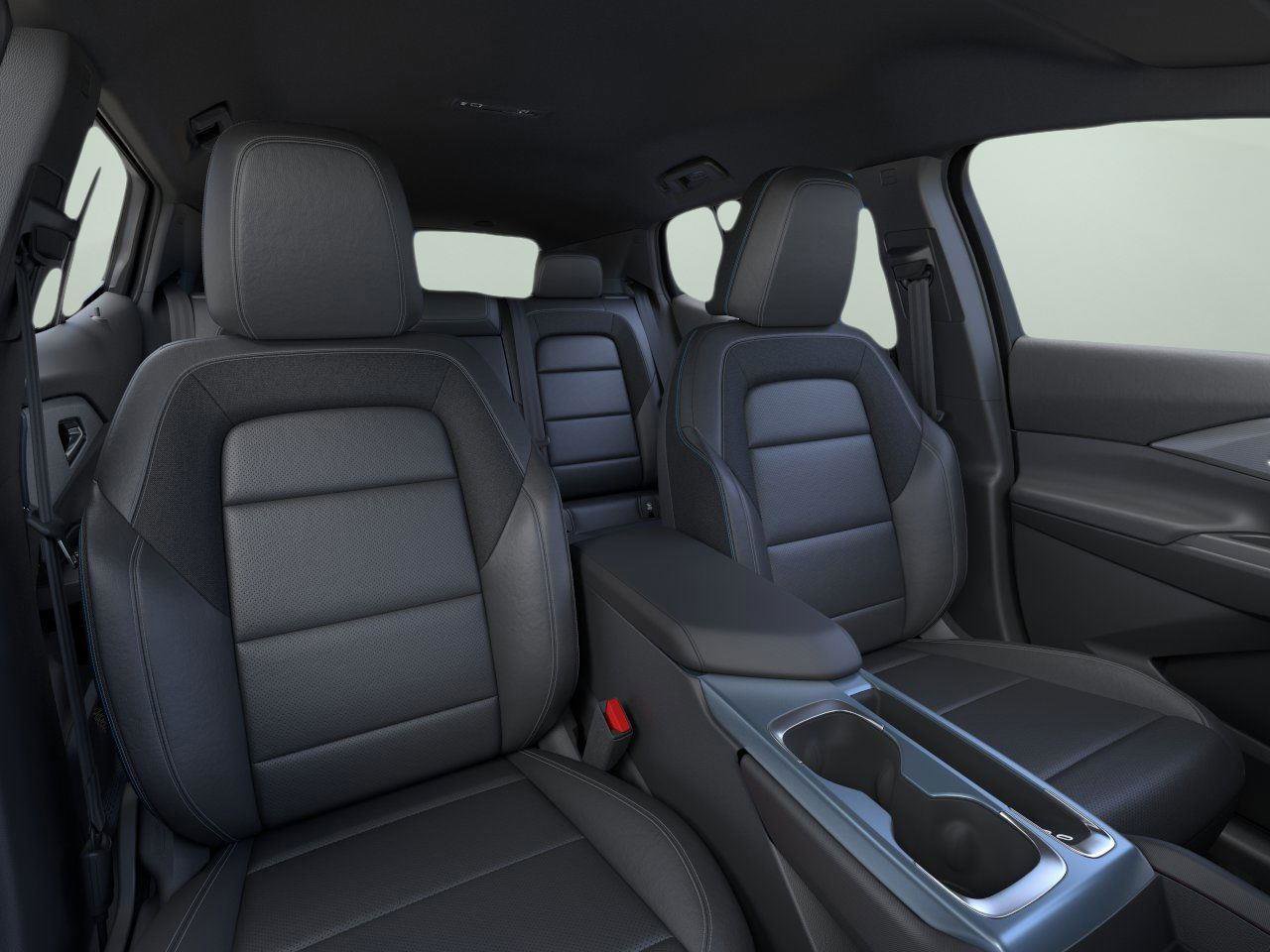 New 2025 Chevrolet Equinox EV LT w/ Convenience Package image 16