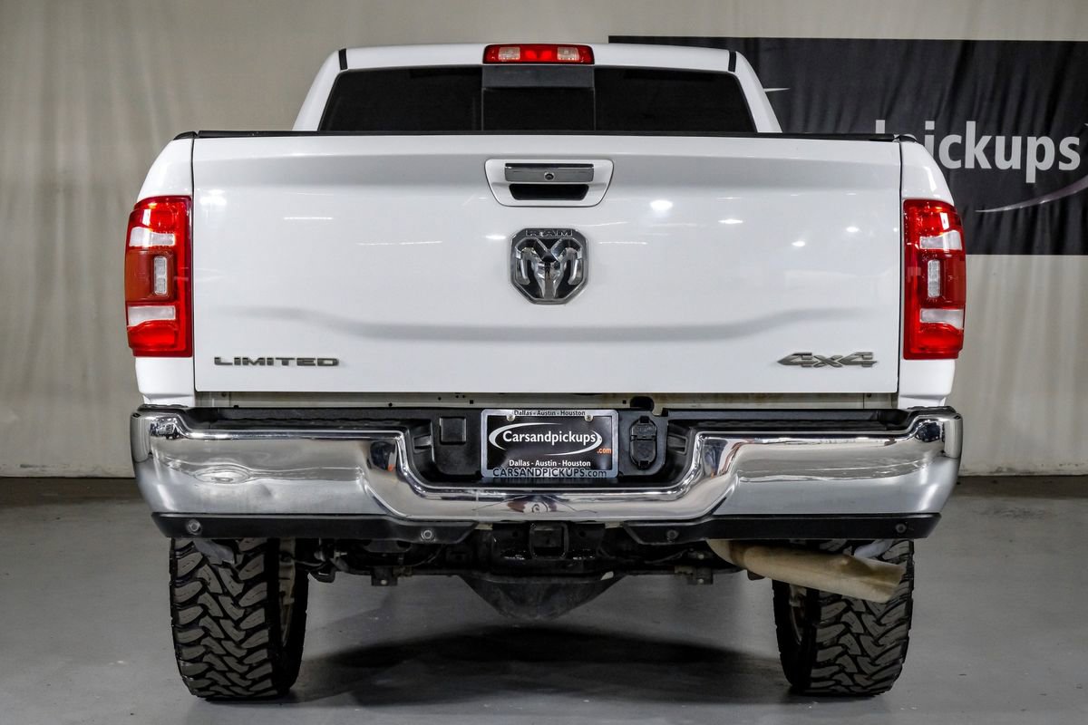 Used 2022 RAM 2500 Limited image 9