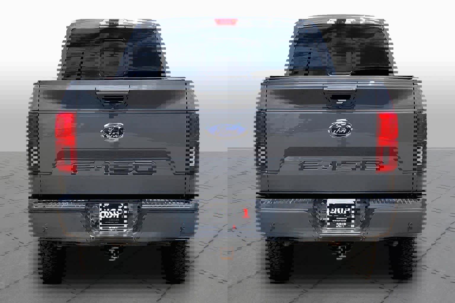 Used 2018 Ford F150 Lariat AWD/4WD image 5