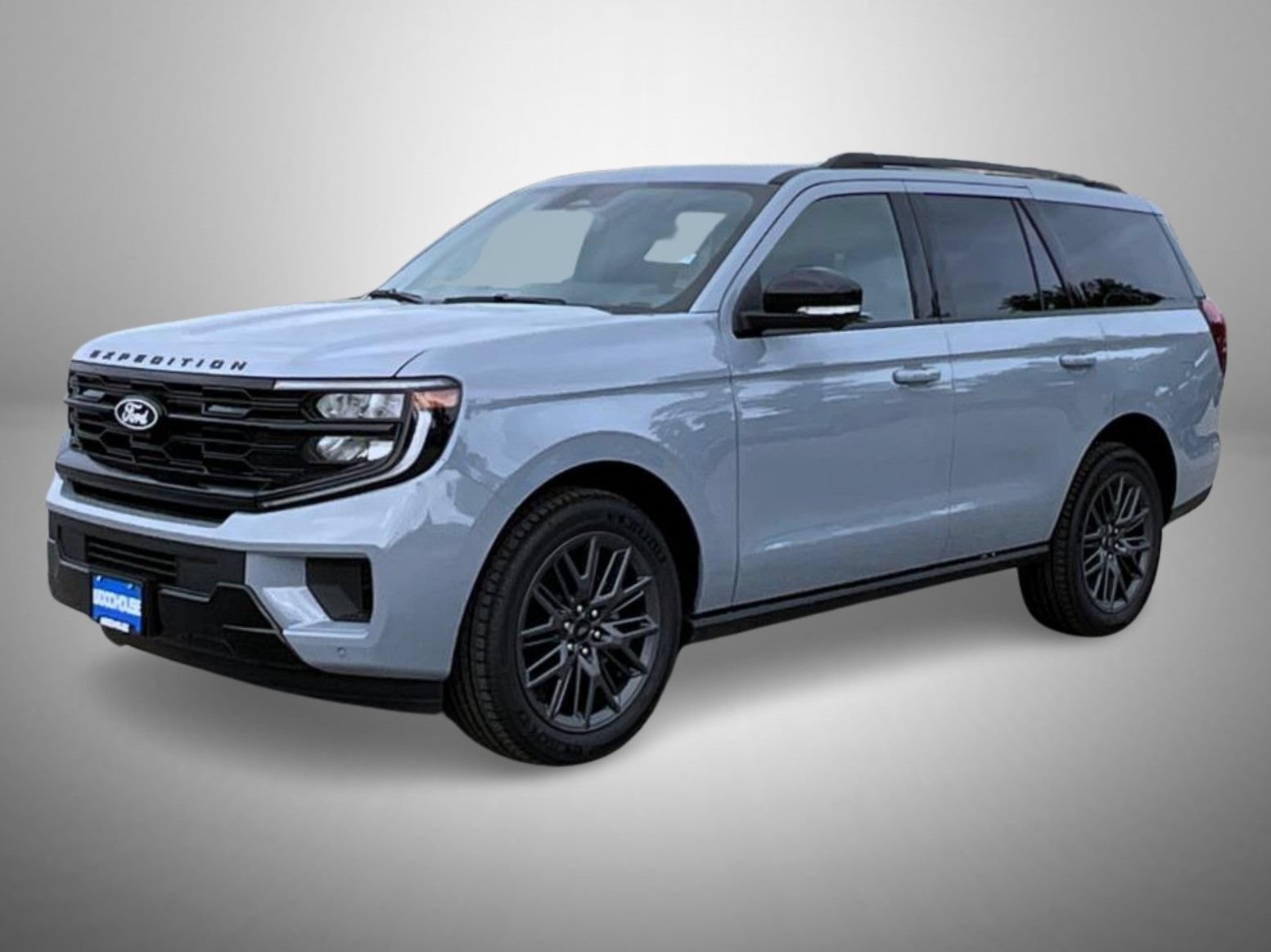 New 2027 Ford Expedition Platinum w/ Stealth Appearance Package