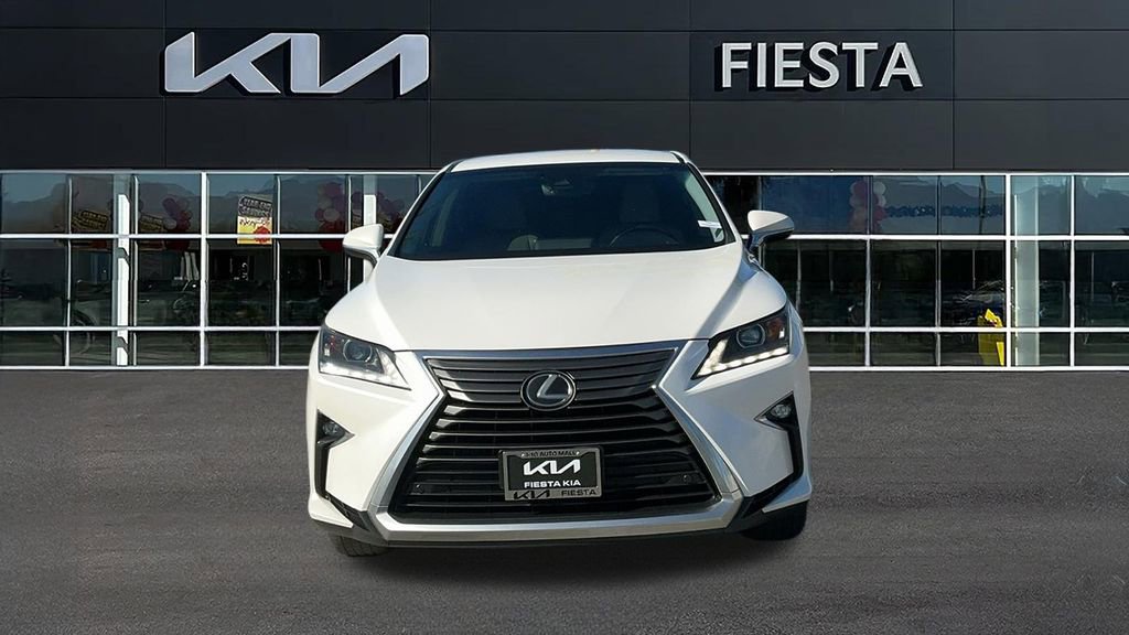 Used 2018 Lexus RX 350 FWD w/ Accessory Package image 3