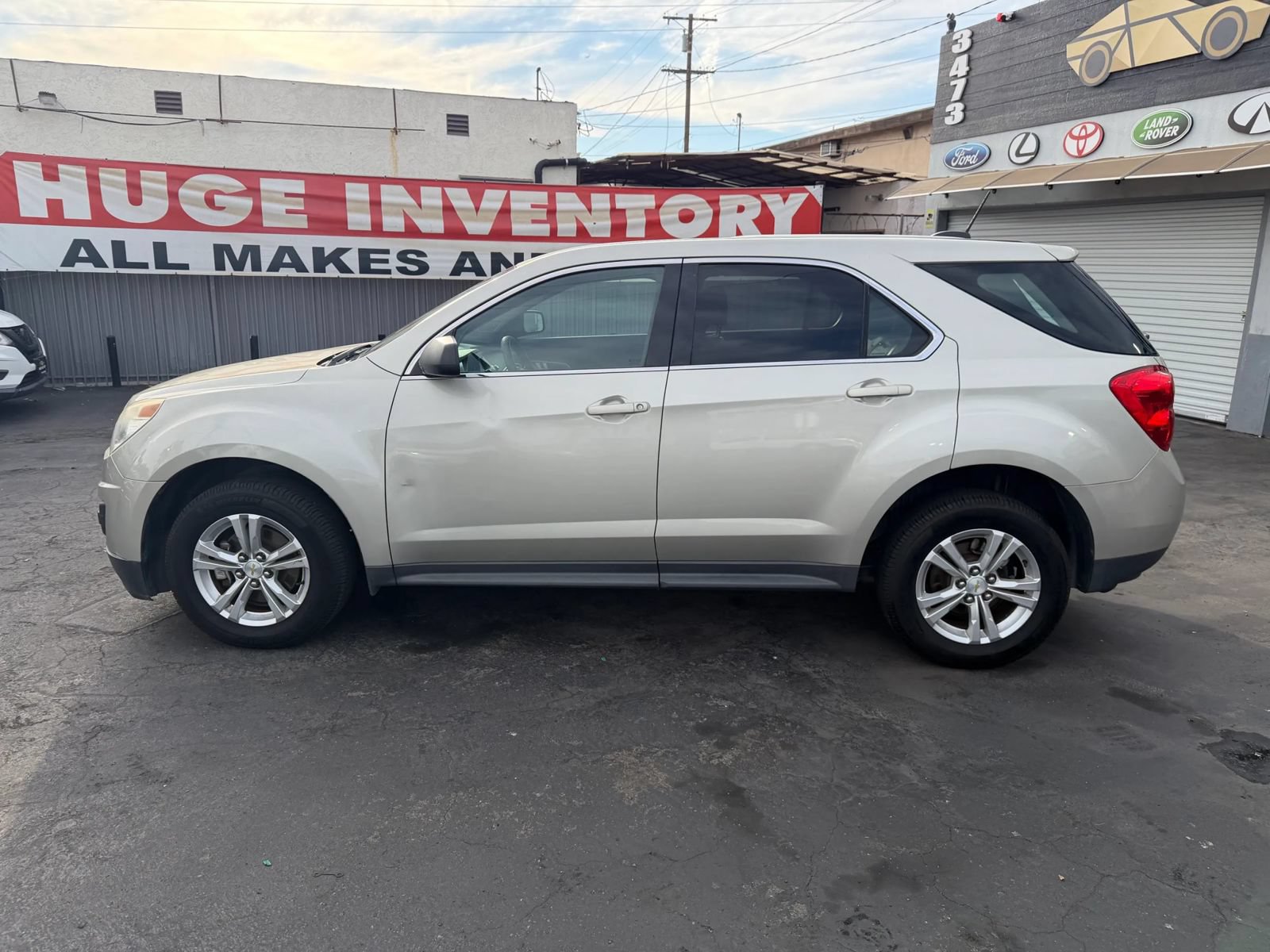 Used 2015 Chevrolet Equinox LS FWD image 5