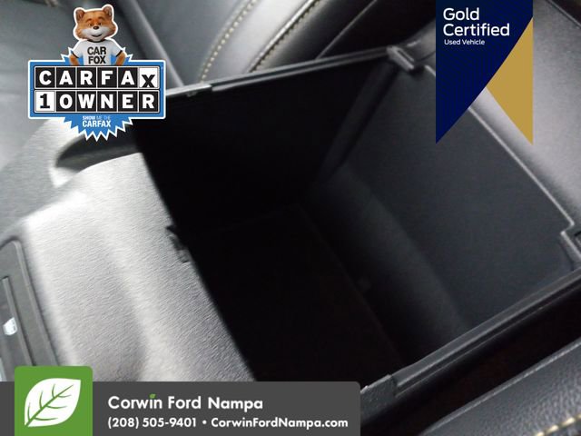 Certified 2025 Ford Bronco Badlands image 21