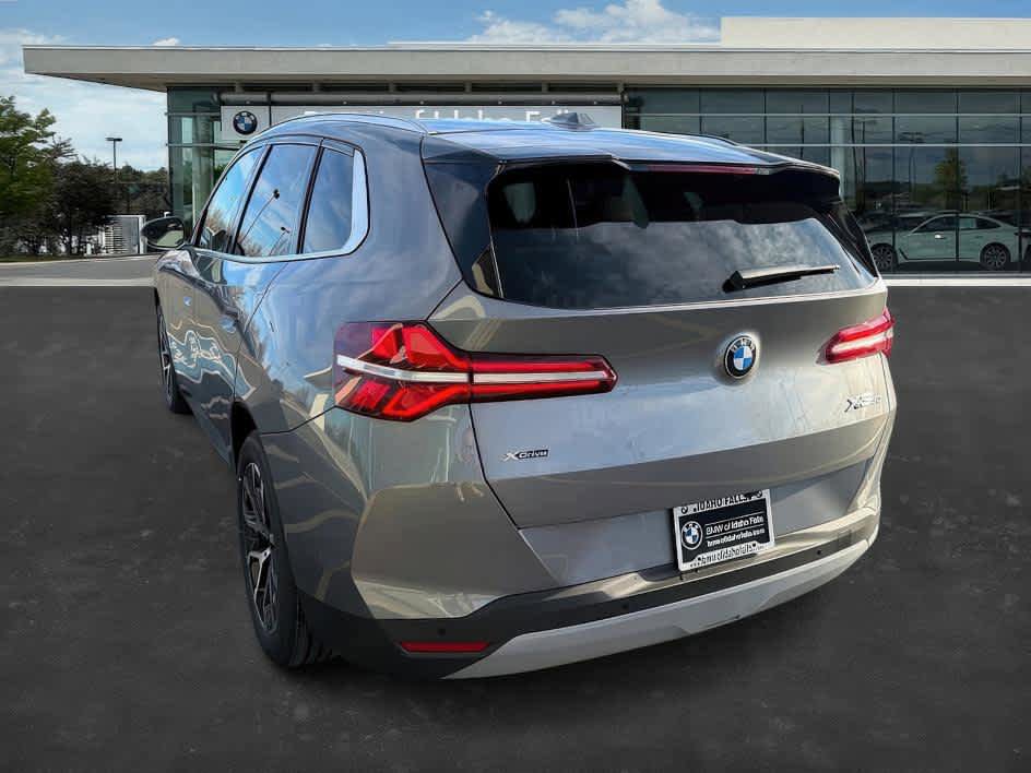 New 2026 BMW X3 xDrive30 AWD/4WD image 4