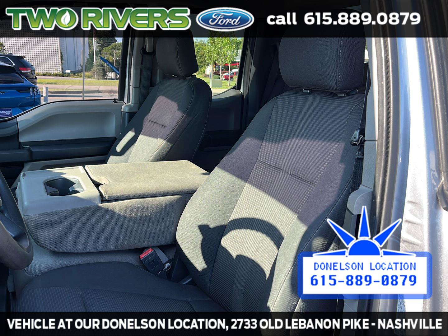 Used 2020 Ford F150 XL w/ Equipment Group 101A Mid AWD/4WD image 21