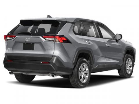 New 2025 Toyota RAV4 LE image 2
