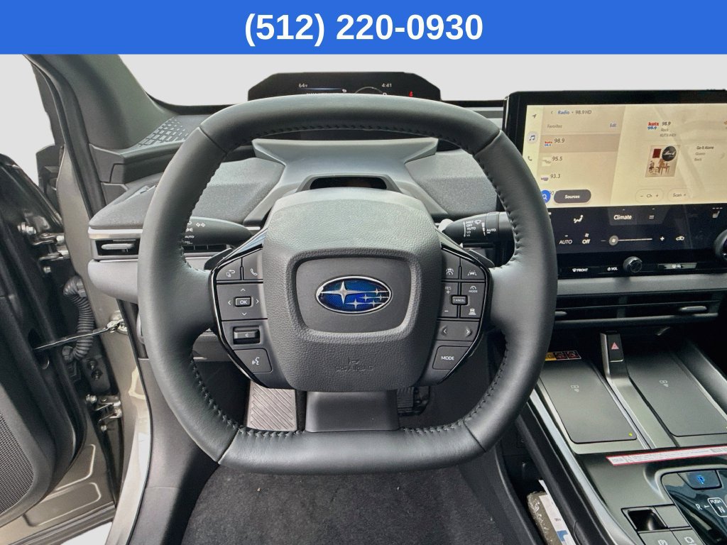 New 2026 Subaru Solterra w/ Premium Convenience Package AWD/4WD image 12