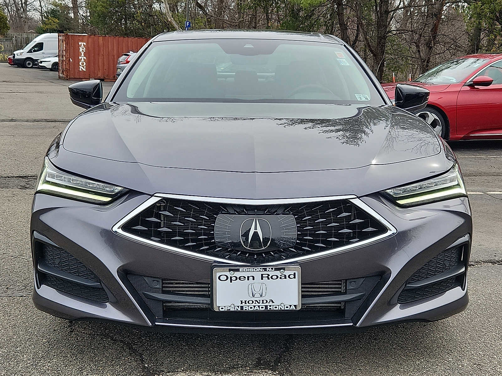 Used 2023 Acura TLX FWD image 2