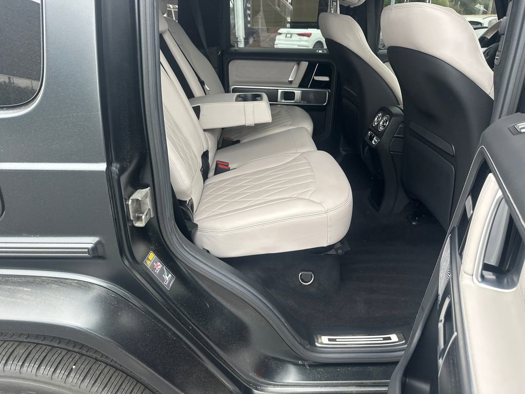Certified 2022 Mercedes-Benz G 550 image 17