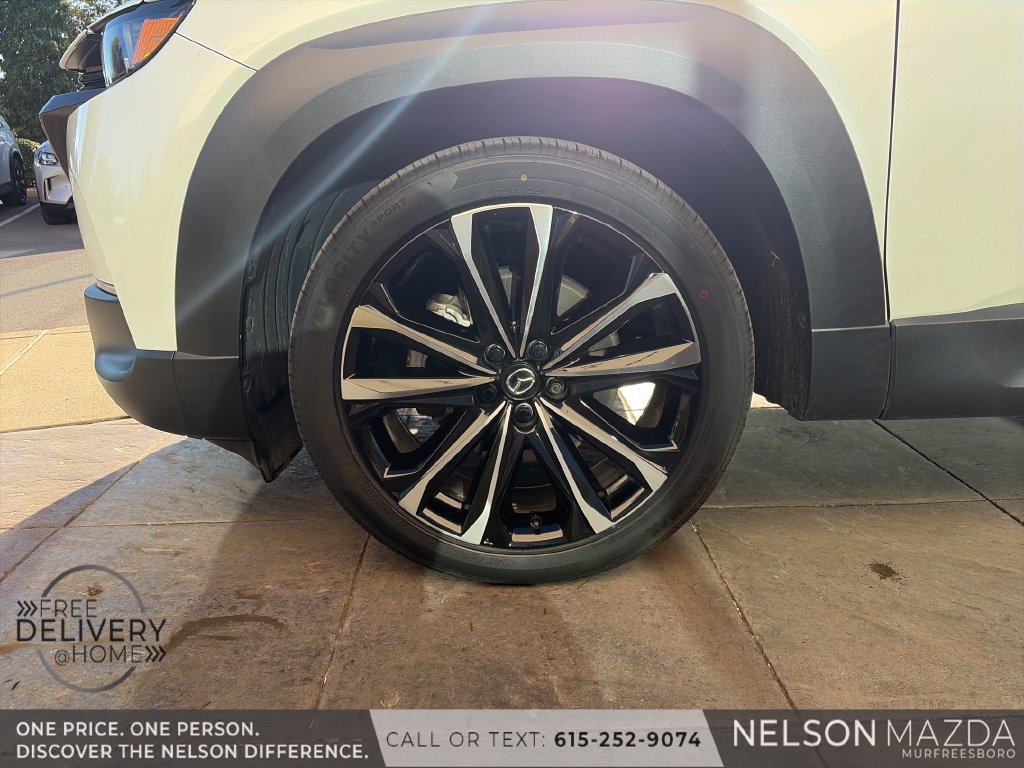 Certified 2023 MAZDA CX-50 2.5 Turbo w/ Cargo Package AWD/4WD image 10