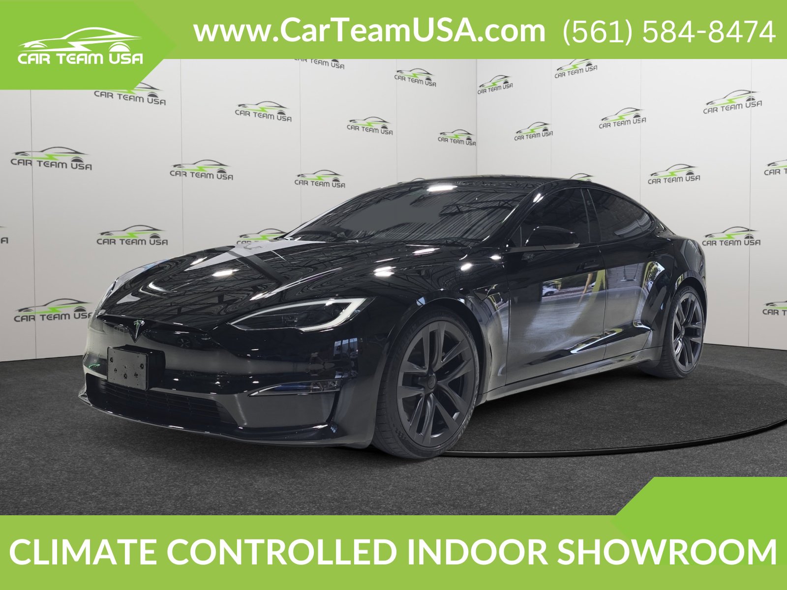 Used 2022 Tesla Model S image 1