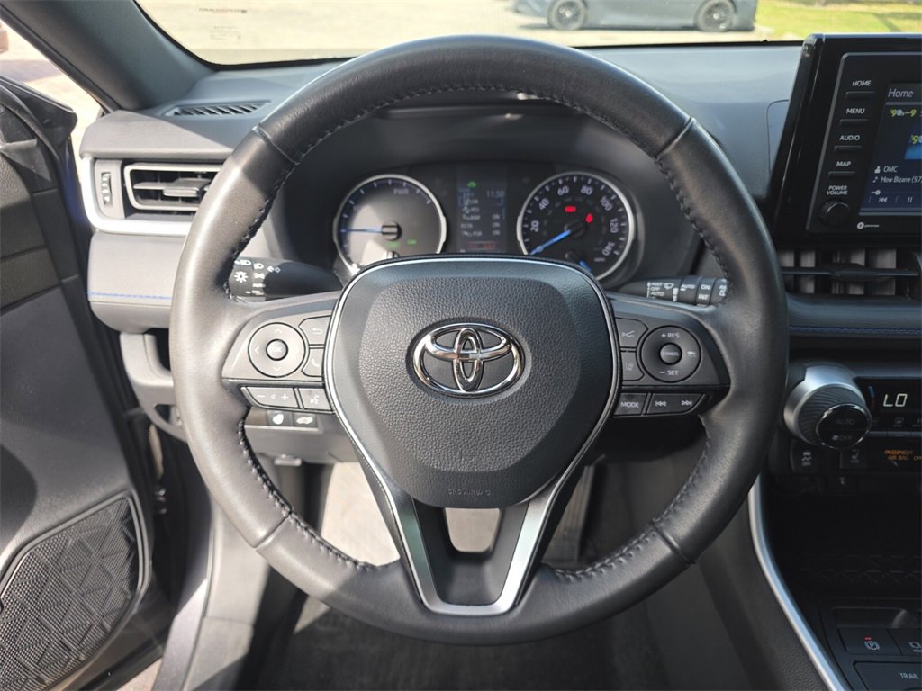 Certified 2022 Toyota RAV4 SE w/ Convenience Package image 28
