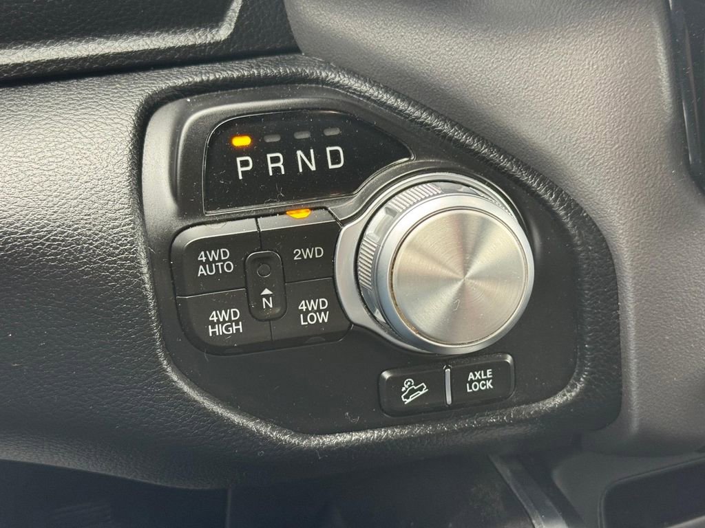 Used 2022 RAM 1500 Laramie AWD/4WD image 20