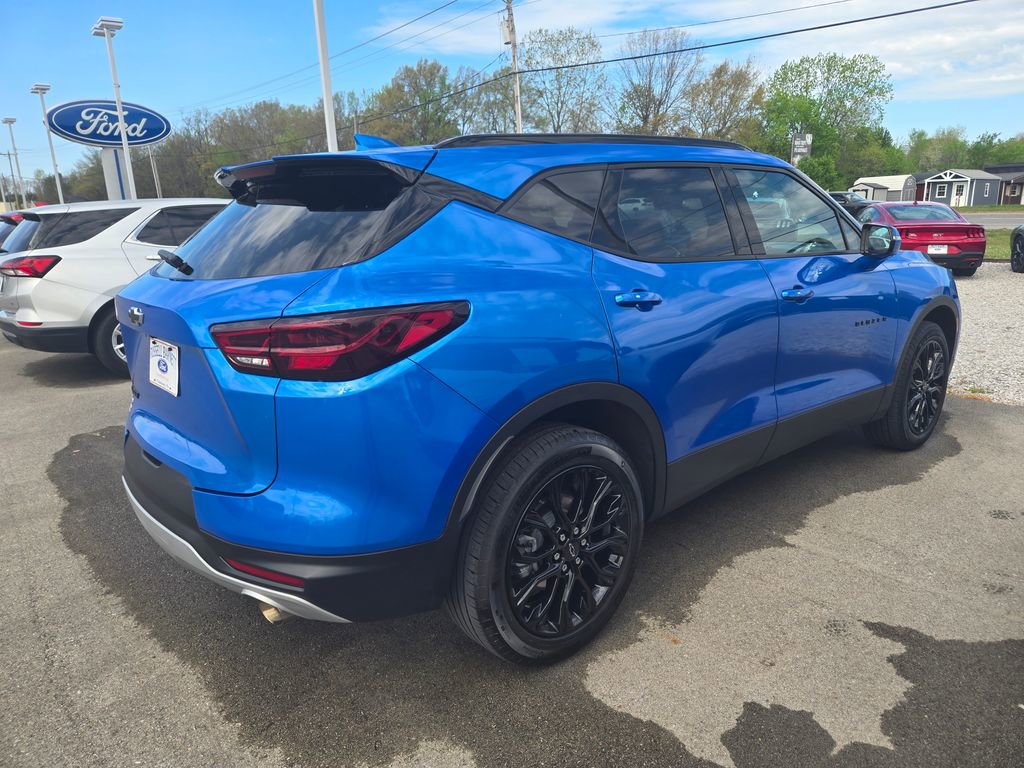 Used 2024 Chevrolet Blazer LT w/ LPO, Floor Liner Package FWD image 4