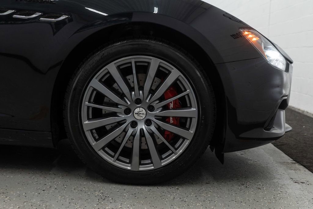 Used 2022 Maserati Ghibli Modena Q4 image 33