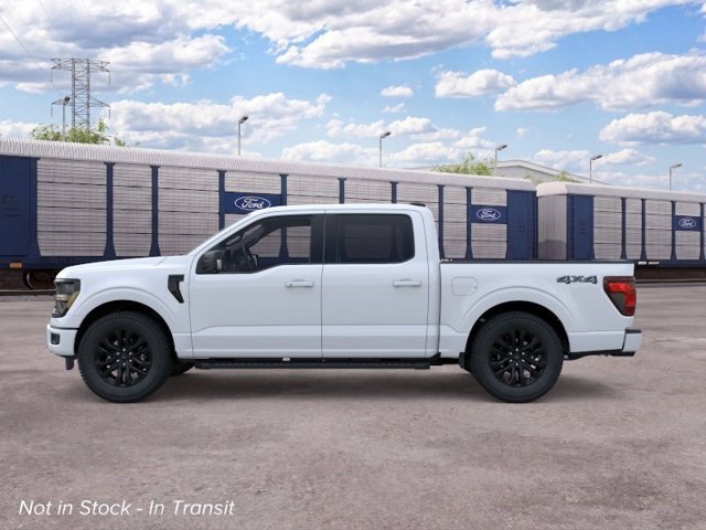 New 2026 Ford F150 XLT AWD/4WD image 3