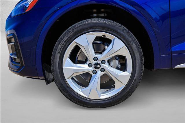 Used 2021 Audi Q5 2.0T Premium Plus AWD/4WD image 9