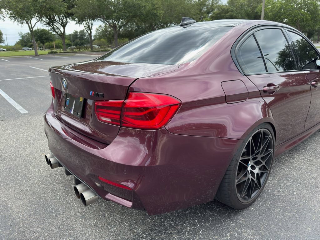 Used 2016 BMW M3 RWD image 35