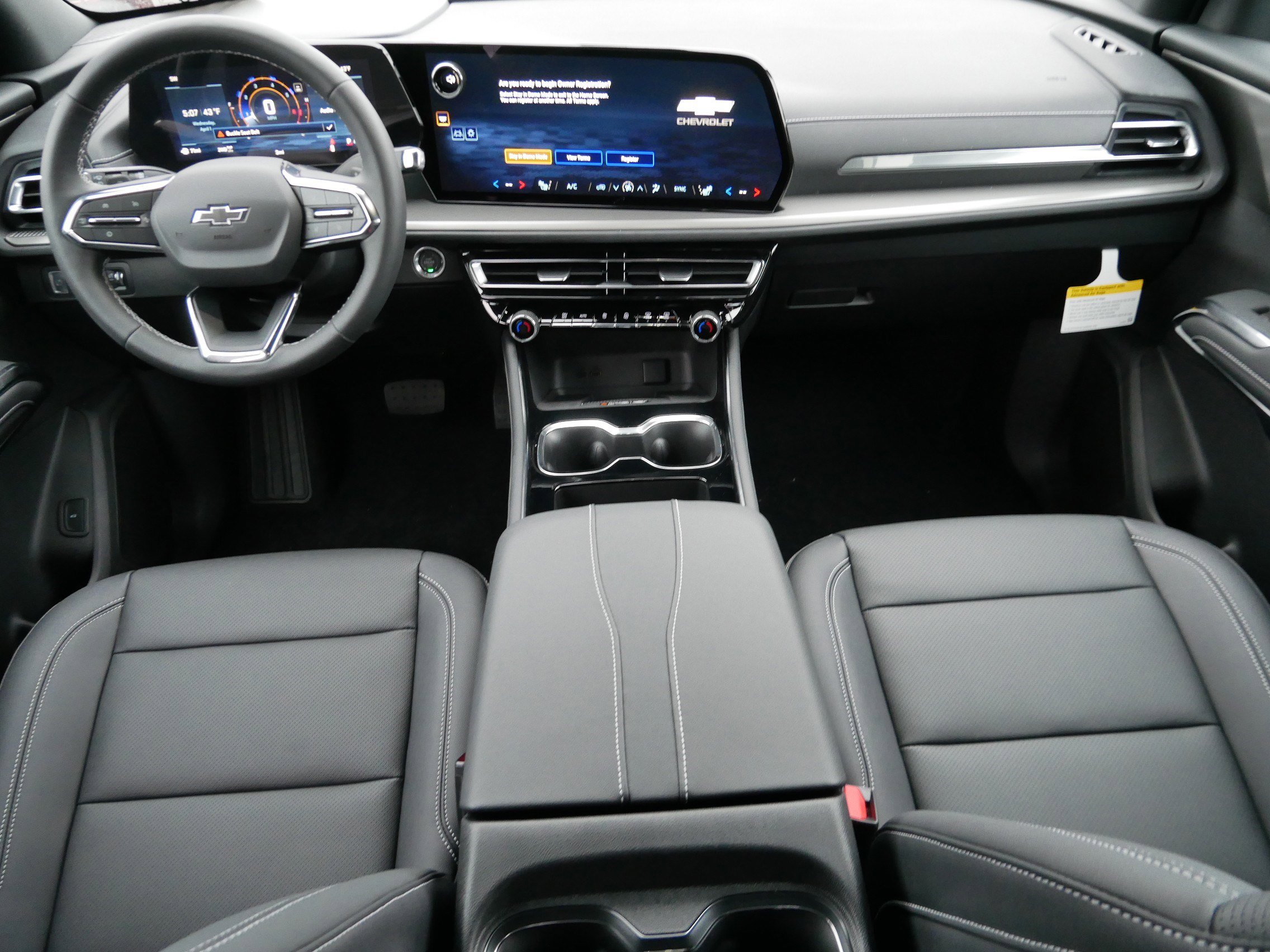 New 2026 Chevrolet Traverse LT w/ Midnight/Sport Edition image 6