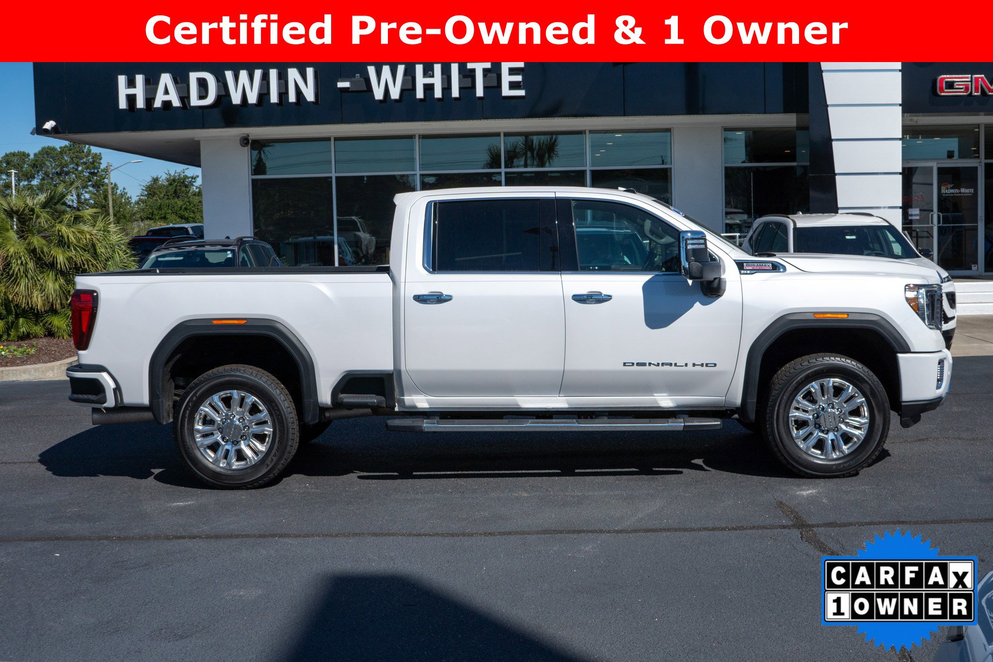 Certified 2023 GMC Sierra 2500 Denali image 2