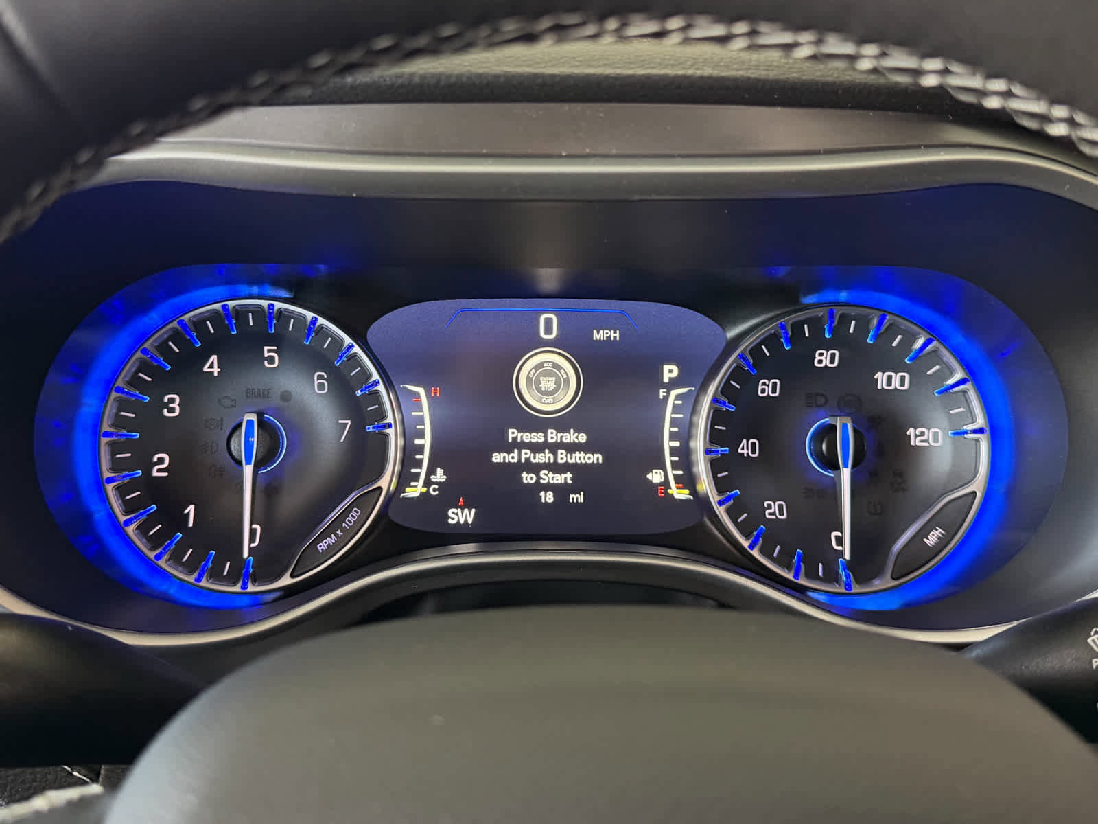 New 2026 Chrysler Pacifica Select image 16