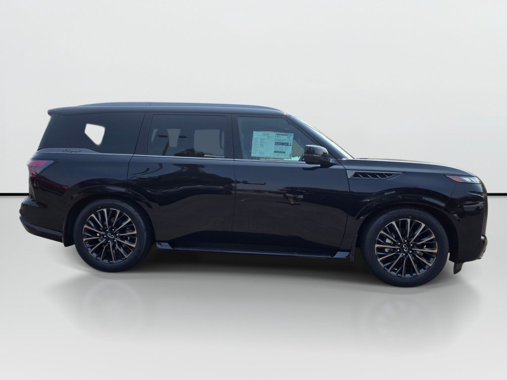 New 2027 INFINITI QX80 Autograph AWD/4WD image 6