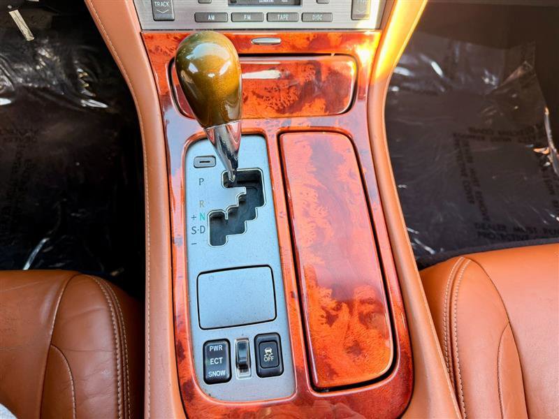 Used 2007 Lexus SC 430 Convertible RWD image 15