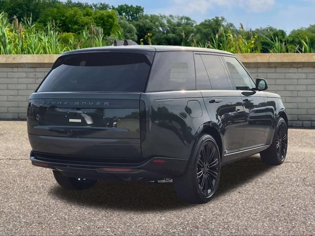 New 2026 Land Rover Range Rover SE AWD/4WD image 4