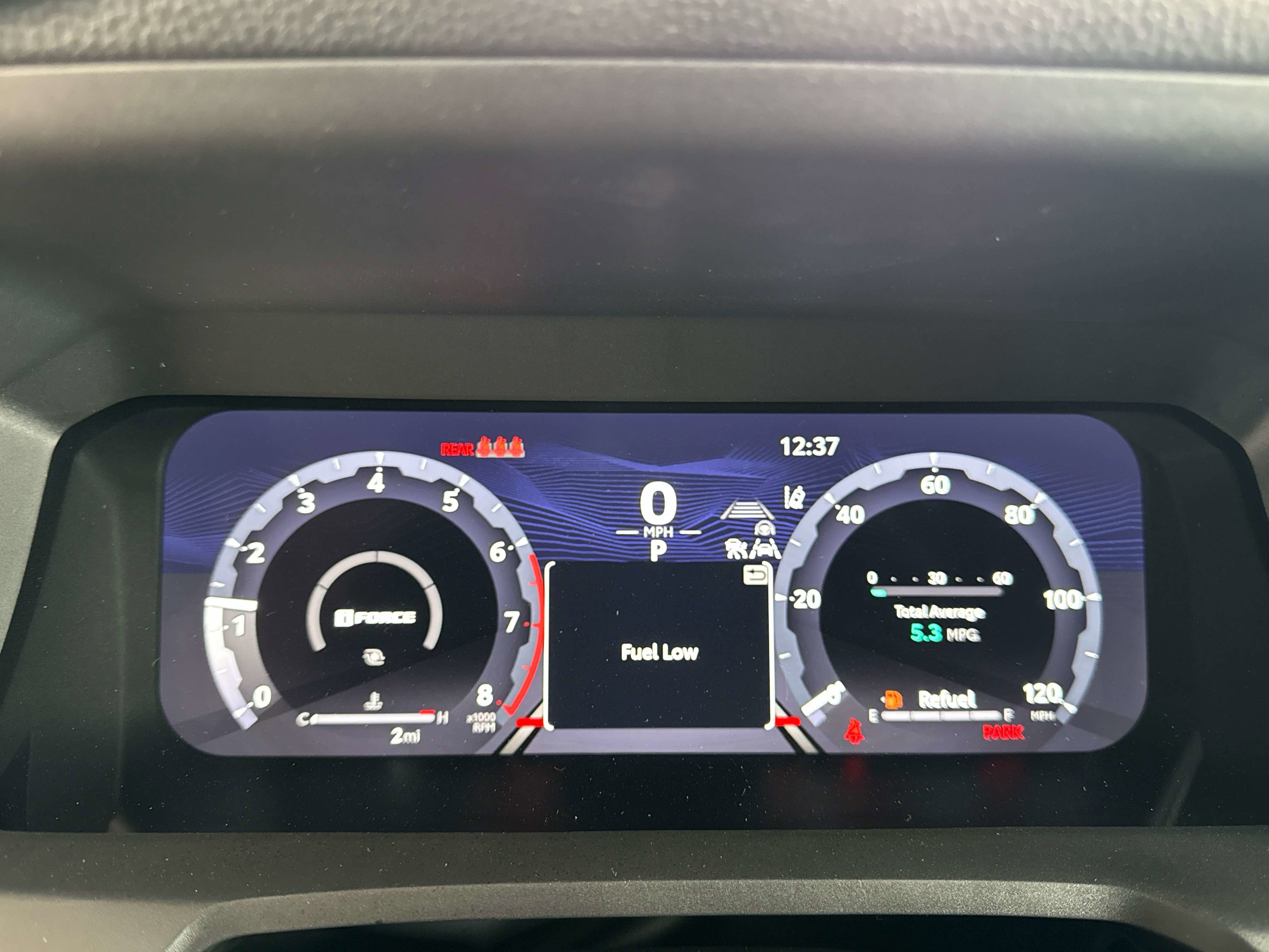 New 2026 Toyota Tacoma TRD Off-Road w/ TRD Off Road Premium Package image 22