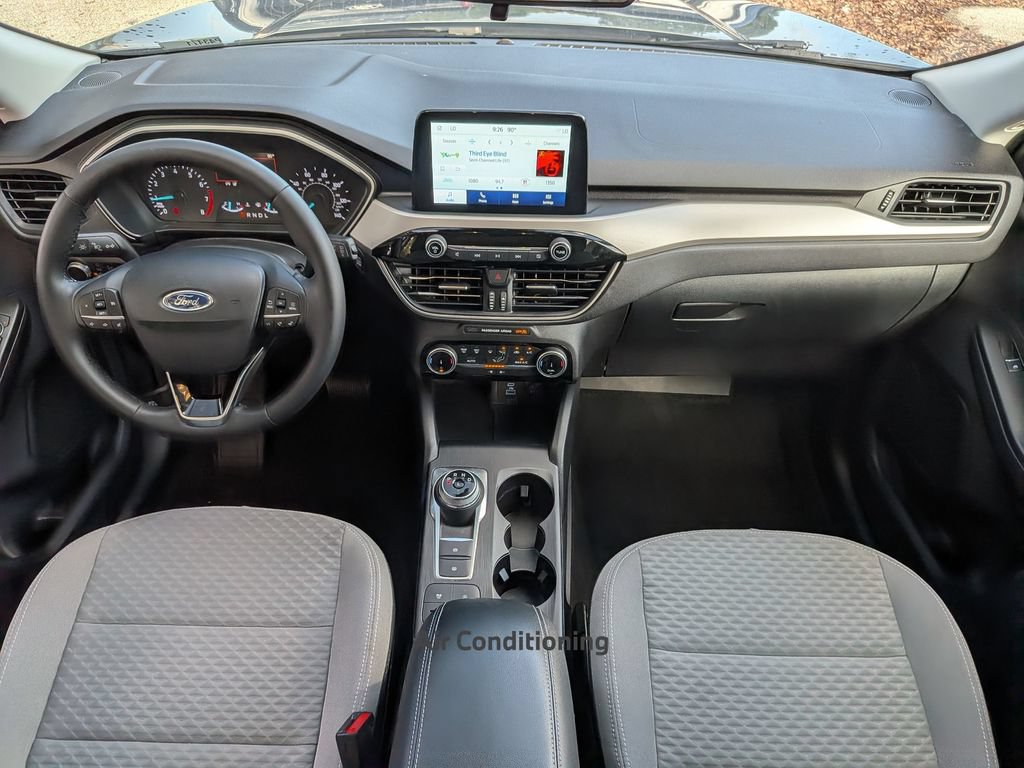 Used 2022 Ford Escape SE w/ SE Sport Appearance Package FWD image 28