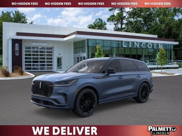 New 2026 Lincoln Aviator Reserve w/ Luxury Package