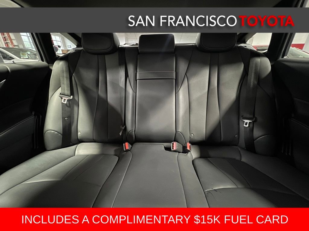 Certified 2021 Toyota Mirai XLE w/ Advanced Technology Package image 14