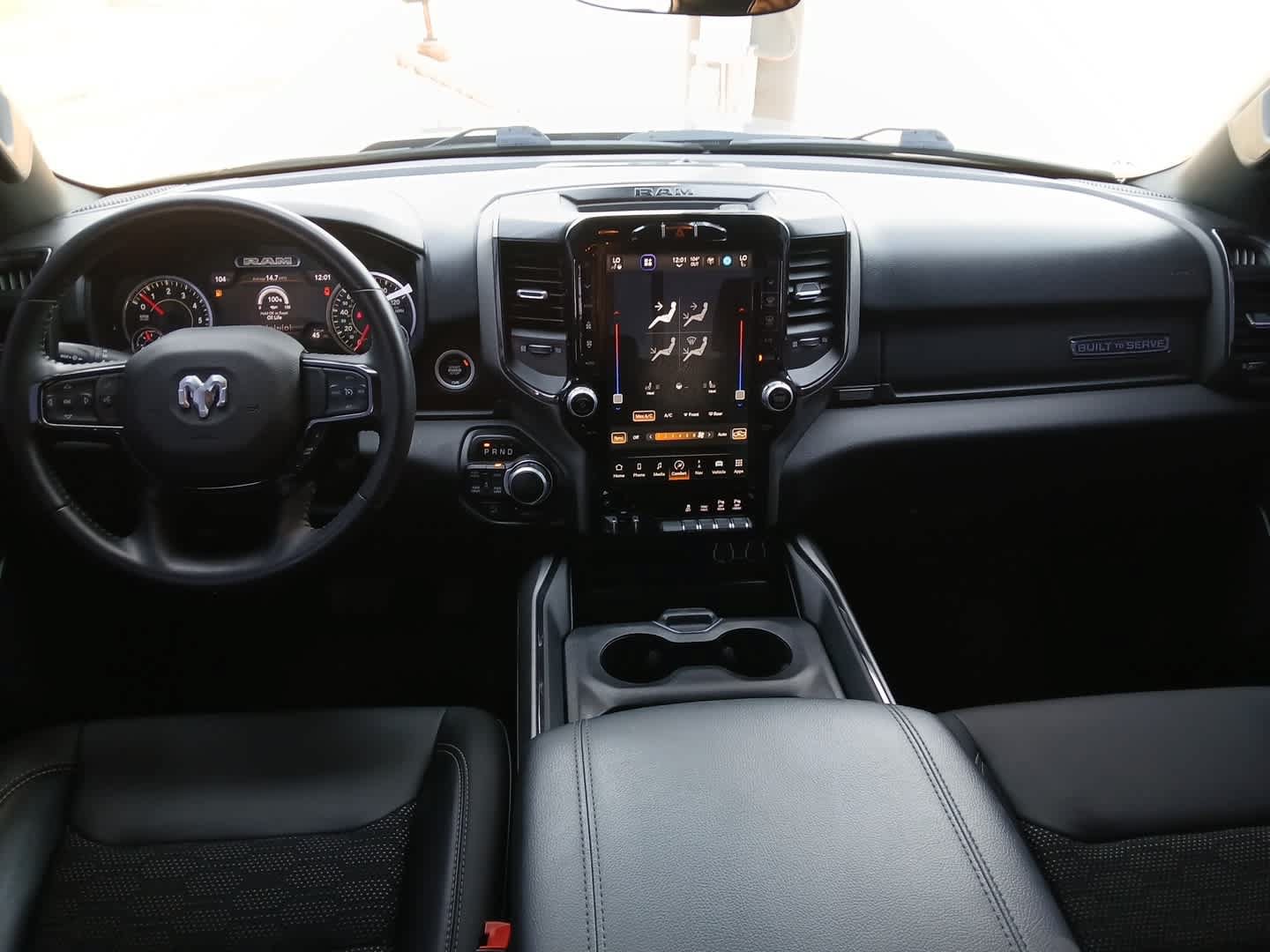 Used 2024 RAM 1500 Big Horn AWD/4WD image 19