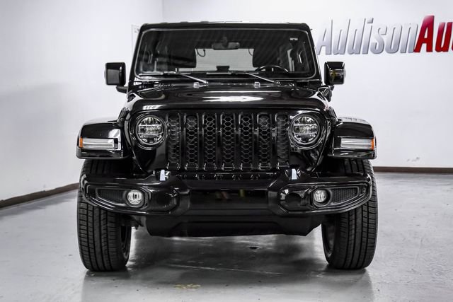 Used 2021 Jeep Wrangler High Altitude image 5