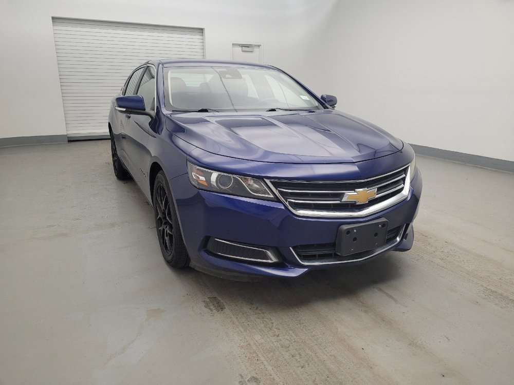 Used 2014 Chevrolet Impala LT w/ Premium Seating Package image 14