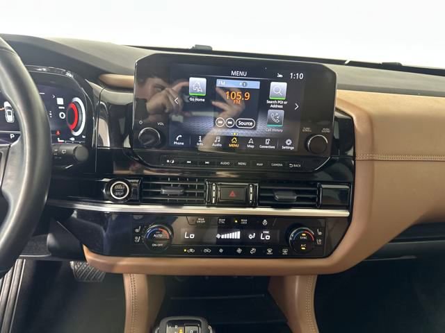 Used 2023 Nissan Pathfinder Platinum w/ Cargo Package image 21