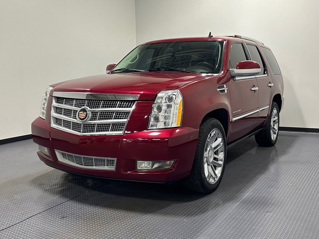 Used 2010 Cadillac Escalade Platinum image 4