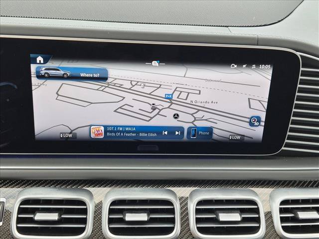 Certified 2025 Mercedes-Benz GLS 63 AMG 4MATIC image 13