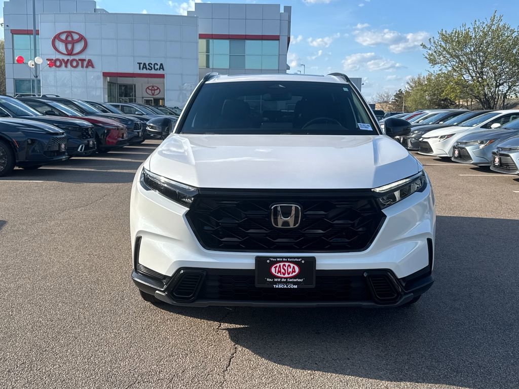 Used 2024 Honda CR-V Sport video 2
