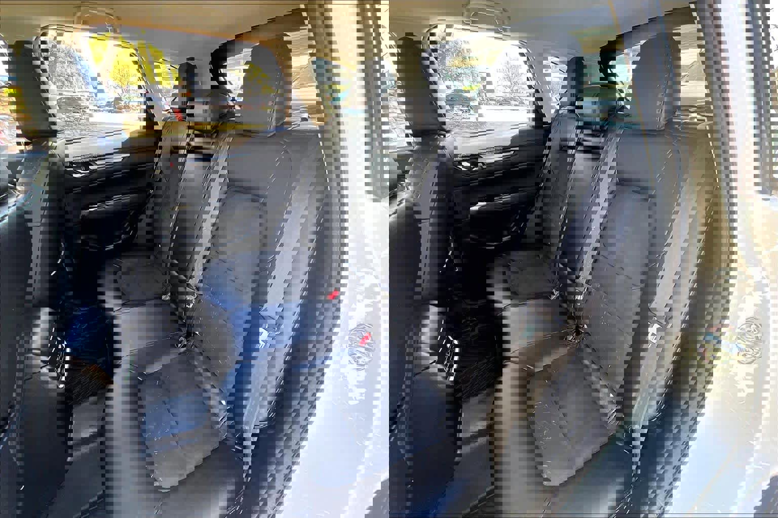 Used 2018 MAZDA CX-5 Touring image 20