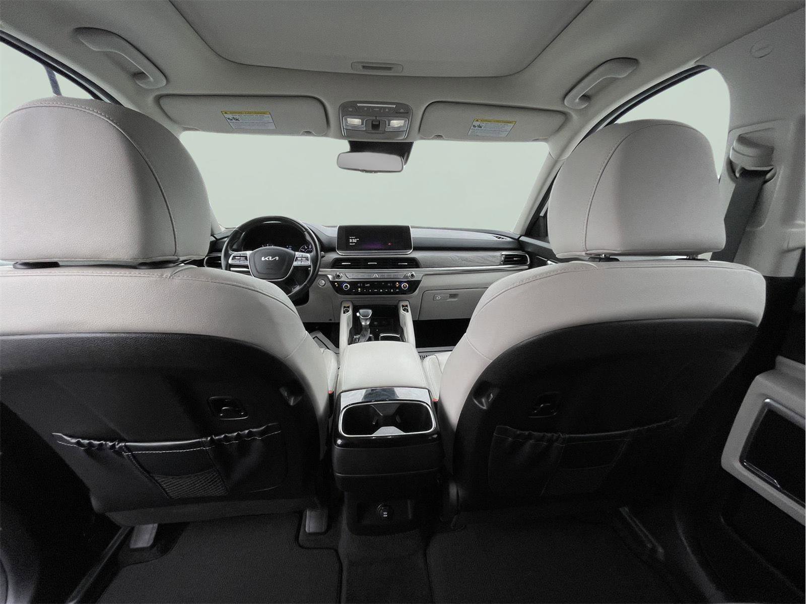 Used 2022 Kia Telluride EX w/ EX Premium Package image 18
