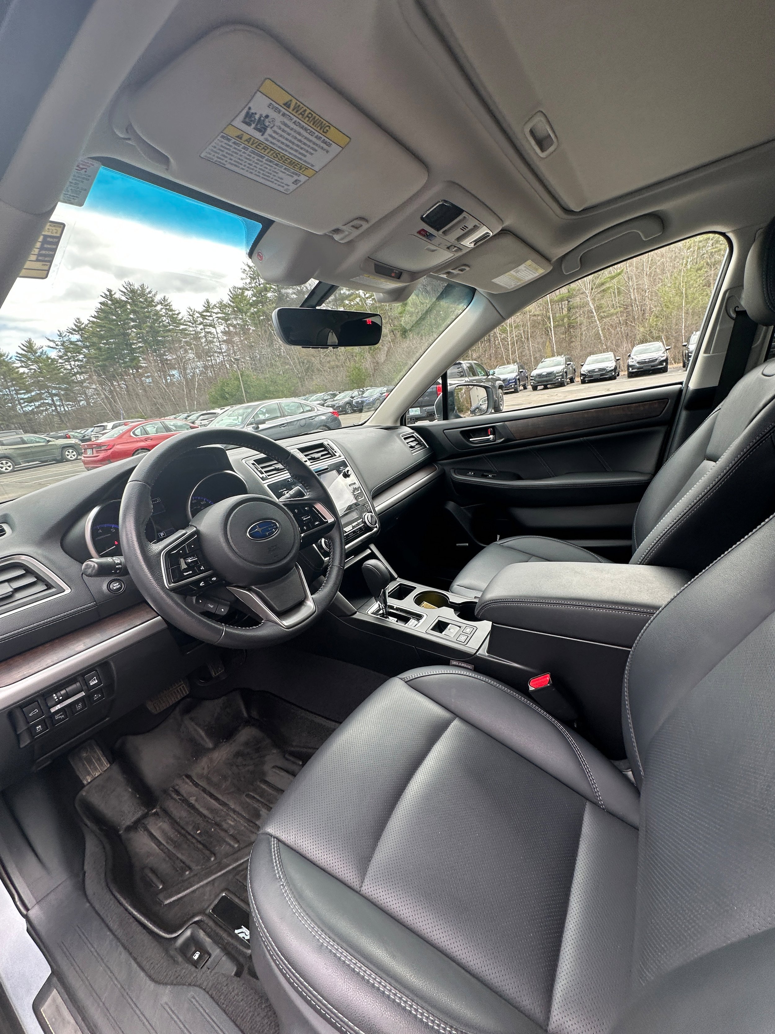 Used 2019 Subaru Outback 2.5i Limited image 18